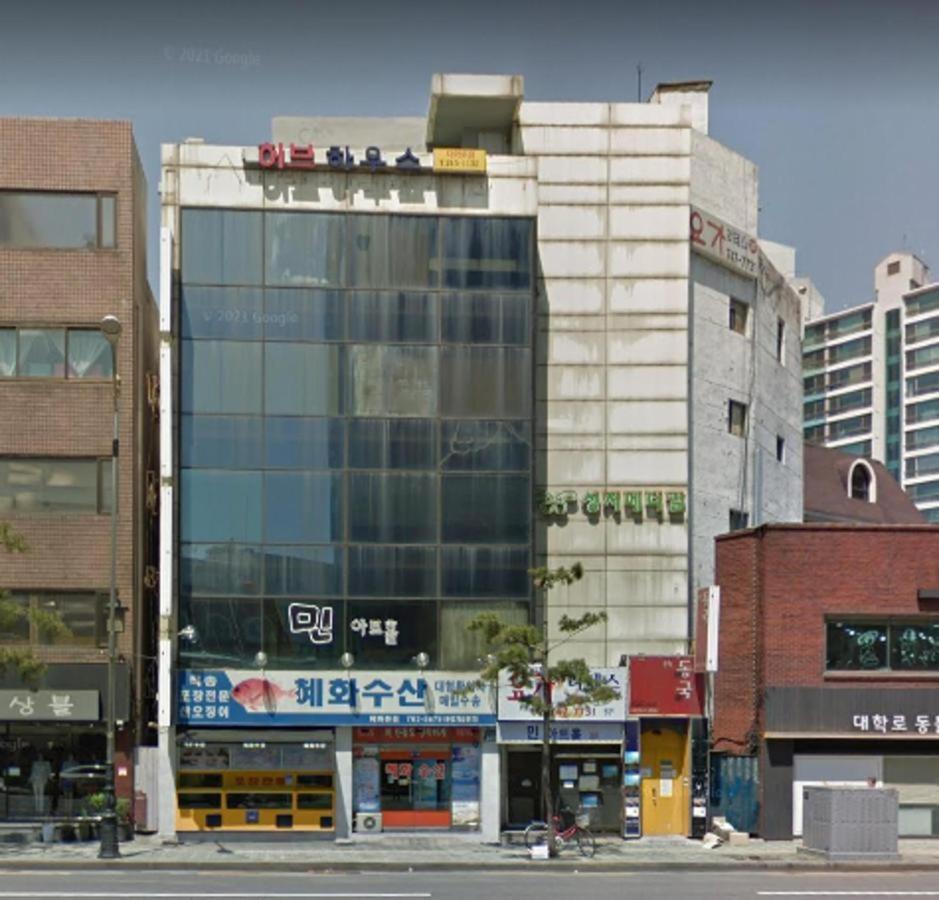 Hub House Livingtel Seul Exterior foto