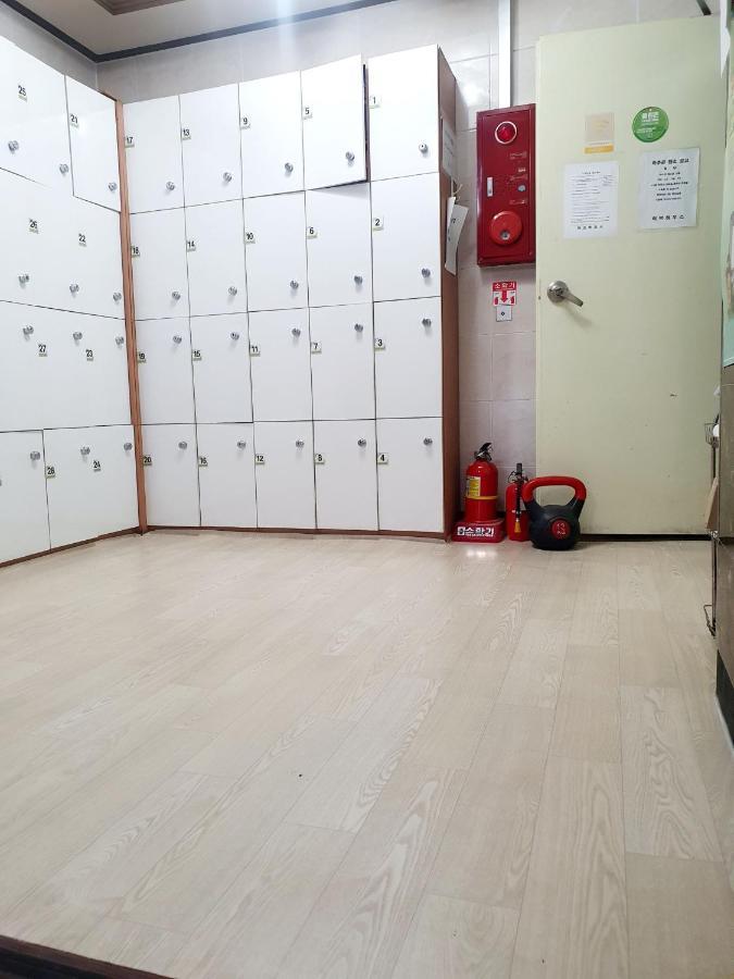 Hub House Livingtel Seul Exterior foto