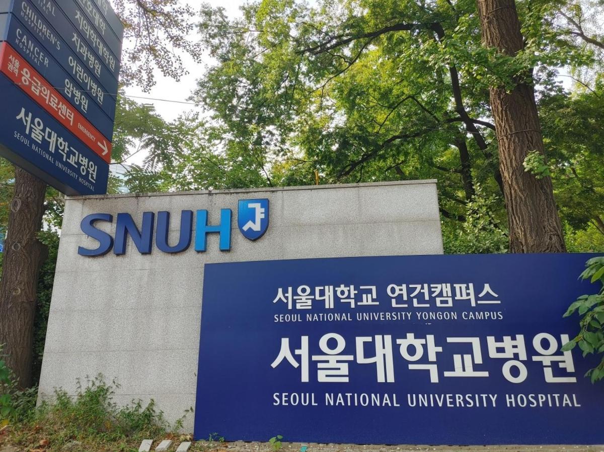 Hub House Livingtel Seul Exterior foto