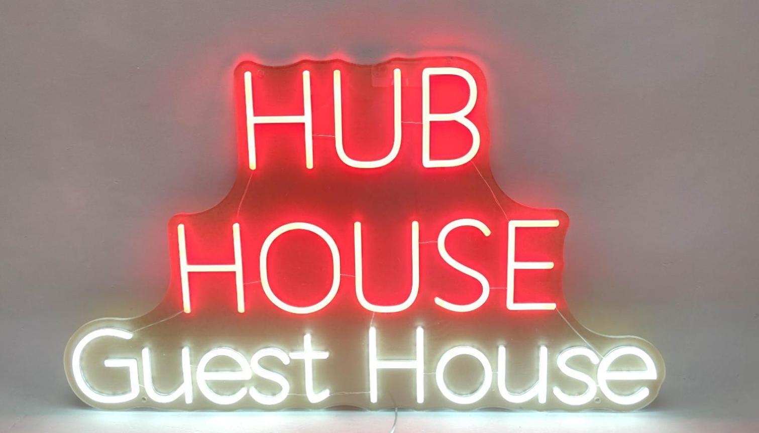 Hub House Livingtel Seul Exterior foto