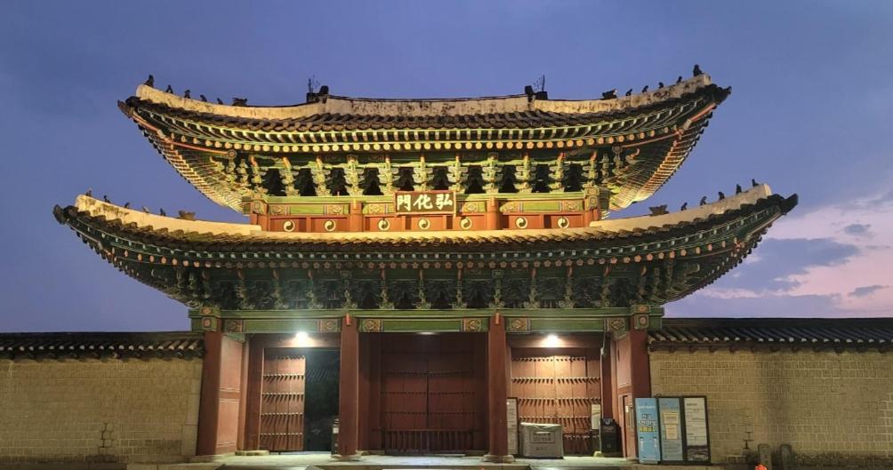 Hub House Livingtel Seul Exterior foto