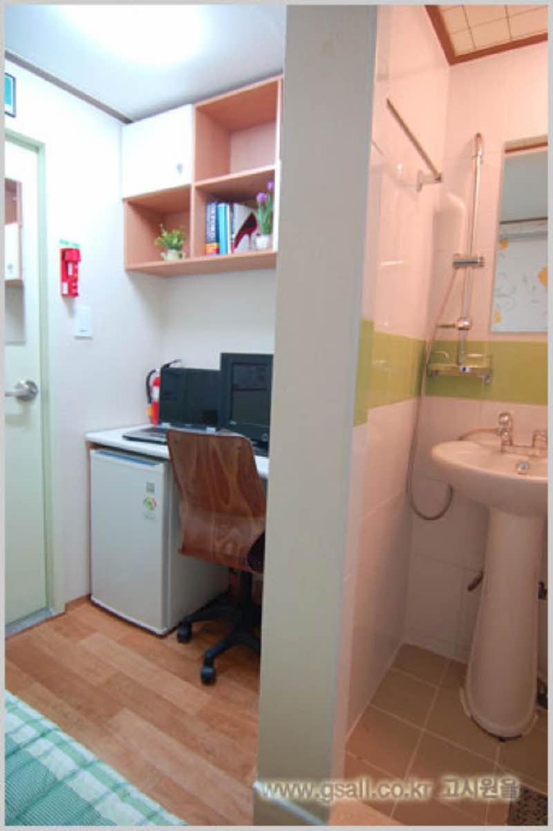 Hub House Livingtel Seul Exterior foto